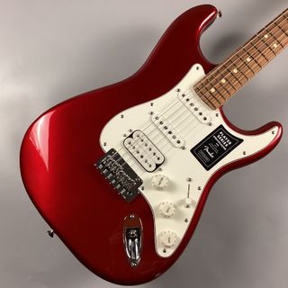 FenderPlayer Stratocaster HSS Candy Apple Red 【現物画像】