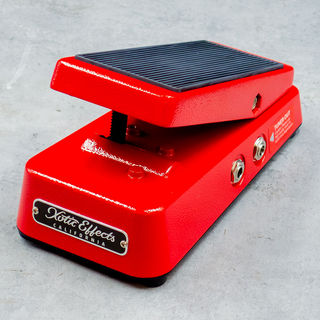 Xotic XVP-25K (Red Case) Low Impedance Volume Pedal