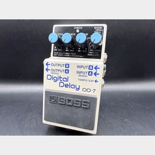 ギター用エフェクター、BOSS、DD-3 OR DD-7の検索結果【楽器検索