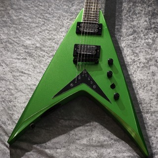 KRAMER 【新発売】 Dave Mustaine Vanguard Rust in Peace Alien Tech Green #23011520241 [2.99kg] [MEGADETH] 