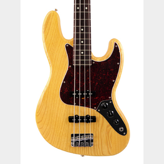 Fender Fender Made in Japan Limited Jazz Bass Raw Ash (Vintage Natural)