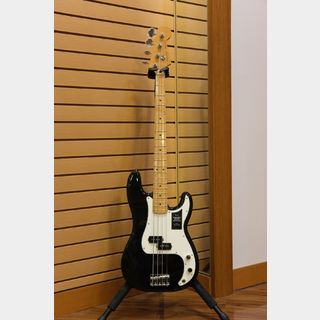 Fender Player II Precision Bass, Maple Fingerboard / Black