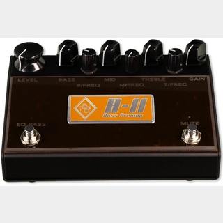 【激レア】Inner Bamboo EDGE/GAIN BOOSTER Inner Bamboo Electronのツインブースター「EDGE / GAIN BOOSTER