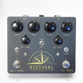 NORDVANG CUSTOMの検索結果【楽器検索デジマート】
