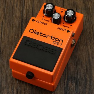 BOSS DS-1 Distortion 〜ディストーションの大定番!|連載コラム ...
