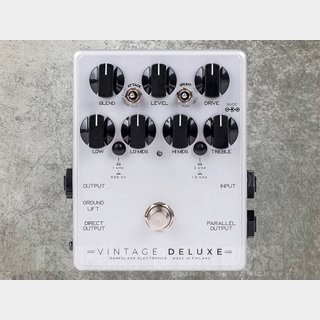 ベース用エフェクター、Darkglass Electronics、Microtubes Vintageの