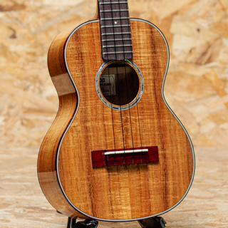 URABE UKULELE(占部) CT-46 Hawaiian Koa Tenor