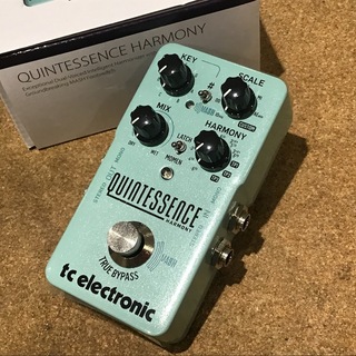 tc electronic USED/QUINTESSENCE HARMONIZER