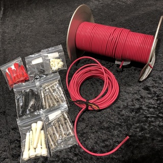 George L's GEORGE L'S ケーブル プラグ キャップ セット※アウトレット