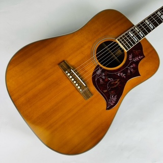 EpiphoneMasterbilt Hummingbird Aged Antique Natural Gloss エレアコ オール単板 アコースティックギター