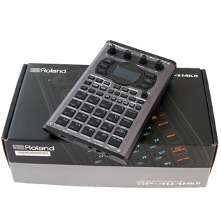 Roland 【中古】 サンプラー ローランド ROLAND SP-404 MK II サンプラー