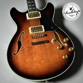 Ibanez JSM100 Vintage Sunburst　ジョンスコフィールドモデル 【現物写真】