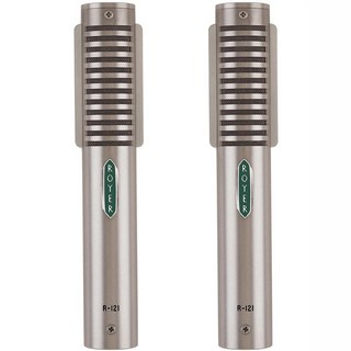 Royer Labs R-121 Streo Matched Pair （お取り寄せ商品）