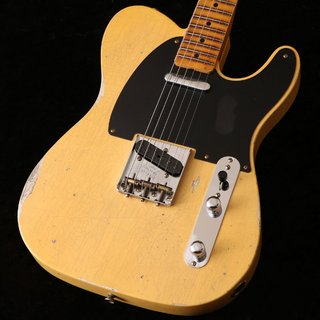 Fender Custom Shop52 Telecaster Relic Aged Nocaster Blonde【御茶ノ水本店】