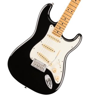 FenderPlayer II Stratocaster Maple Fingerboard Black フェンダー【WEBSHOP】