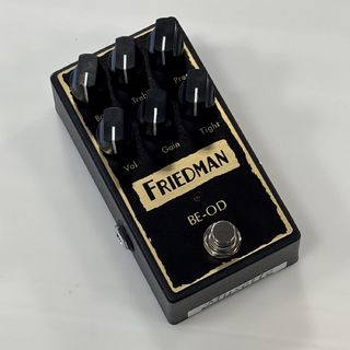 Friedman、BE-ODの検索結果【楽器検索デジマート】