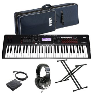 KORG KROSS2-61 MB オプションセット【渋谷店】