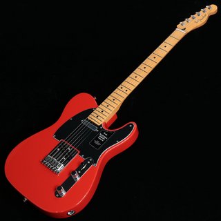 Fender Player II Telecaster Maple Fingerboard Coral Red [3.77kg]【池袋店】