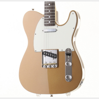 Fender JV Modified 60s Custom Telecaster Rosewood Fingerboard Firemist Gold【横浜店】