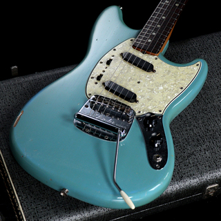 Fender 1966 Mustang Daphne Blue 【渋谷店】