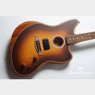 Fender Acoustasonic Player Jazzmaster - 2-Color Sunburst