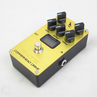 エフェクター(ギター・ベース用)、VOX、Copperhead Driveの エフェクター(ギター・ベース用)、VOX、Copperhead Driveの