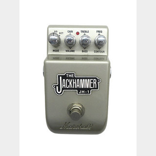 Marshall JH-1 THE JACKHAMMER マーシャル オーバードライブ ディストーション 【鹿児島店】