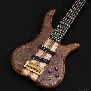 Phoenix PH-II-5 Custom "Figured Claro Walnut"