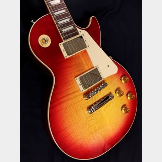 Gibson Les Paul Standard 50s Figured Top Heritage Cherry Sunburst HCS