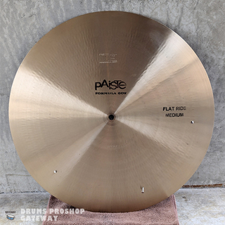 PAiSTe 70's SOUND FORMULA 602 FLAT RIDE 18インチ