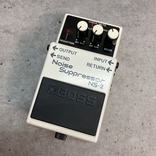 BOSSNS-2 Noise Suppressor