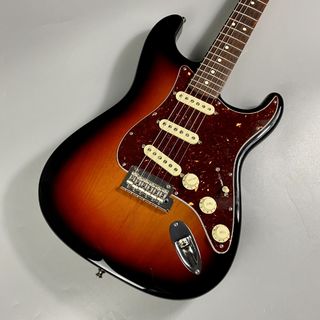 Fender Fender American Professional II Stratocaster (3-Color Sunburst/Rosewood)