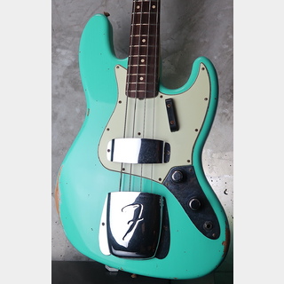 Fender Custom Shop60's Jazz Bass Light Relic / Sea Foam Green