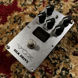 エフェクター（ギター・ベース用）、VOX、Silk Driveの検索結果【楽器