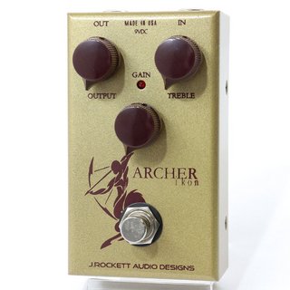 J ROCKETT AUDIO DESIGNS Tour Series / Archer Ikon 【池袋店】