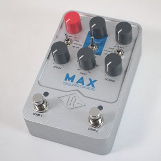 Universal Audio UAFX MAX PREAMP dual compressor 【渋谷店】