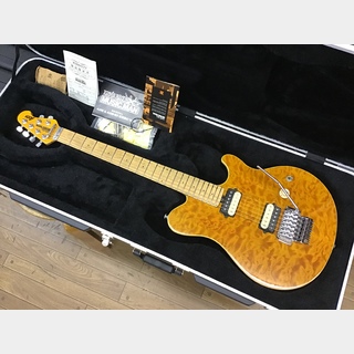 MUSIC MAN AXIS Translucent Gold