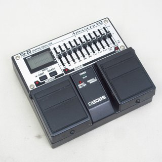 BOSS EQ-20 Graphic Equalizer ADVANCED EQ イコライザー 【横浜店】