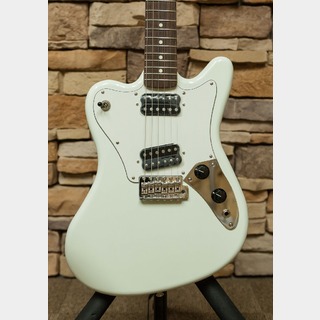 Fender Made in Japan Limited Super-Sonic Rosewood Fingerboard, Olympic White アウトレット