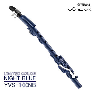 YAMAHAVenova ヤマハ YVS-100NB ヴェノーヴァ 限定カラーナイトブルー 専用ケース付き 【WEBSHOP】