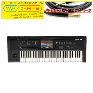 KORG、KRONOS 88の検索結果【楽器検索デジマート】