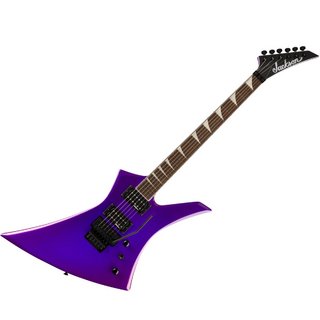 Jackson X Series Kelly KEX Laurel Fingerboard Deep Purple Metallic ジャクソン【WEBSHOP】