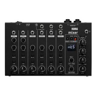 4ms Listen Four モジュラーシンセ ユーロラック ミキサー 4ms Listen