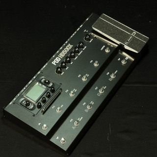 ギター用エフェクター ＞ マルチエフェクター、Line 6、POD HD500Xの