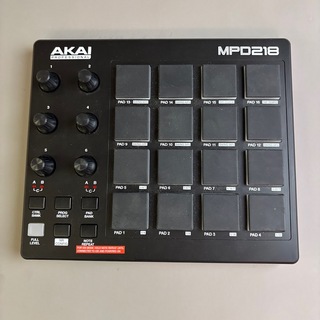 AKAI MPD218