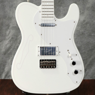 Fender Made In Japan SILENT SIREN Telecaster Maple Fingerboard Arctic White  【梅田店】