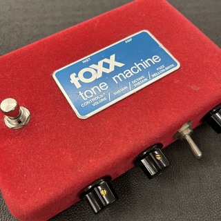 fOXX tone machine Reissue