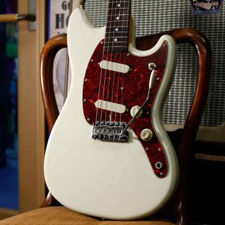 Fender JapanCHAR MUSTANG®｜Olympic White 【USED】