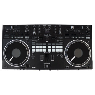 Pioneer 【中古】 DJコントローラー Pioneer DJ DDJ-REV7 Serato Pro/rekordbox対応 パイオニアDJ