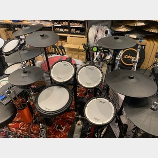 エレクトリック・ドラム（電子ドラム） ＞ ドラムセット、Roland